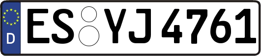 ES-YJ4761