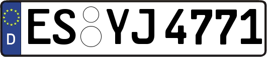 ES-YJ4771