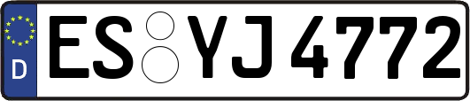 ES-YJ4772