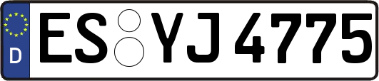 ES-YJ4775