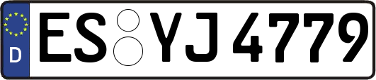 ES-YJ4779