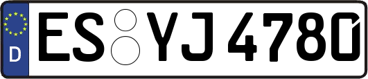 ES-YJ4780