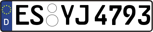 ES-YJ4793