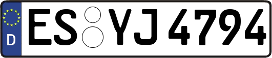 ES-YJ4794