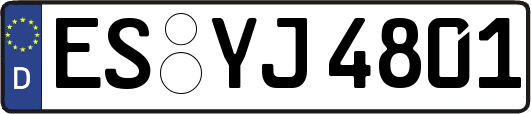 ES-YJ4801