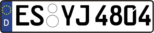 ES-YJ4804