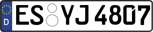ES-YJ4807