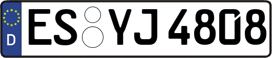 ES-YJ4808