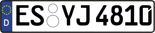 ES-YJ4810