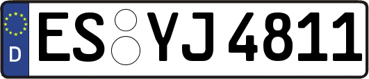 ES-YJ4811