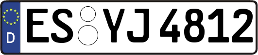 ES-YJ4812