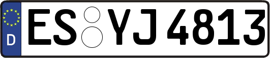 ES-YJ4813