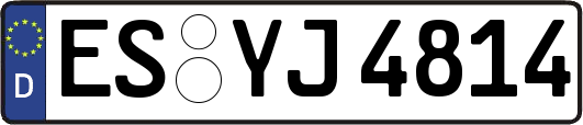 ES-YJ4814