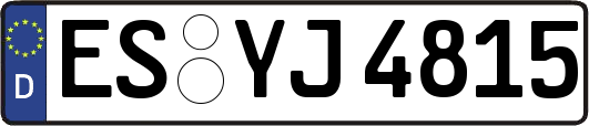 ES-YJ4815