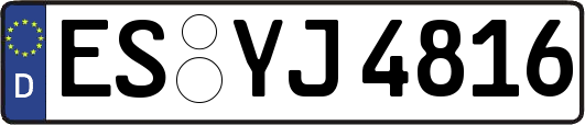 ES-YJ4816