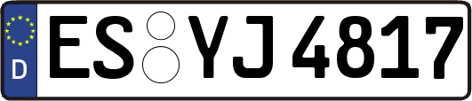 ES-YJ4817