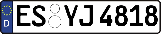 ES-YJ4818