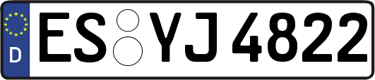 ES-YJ4822