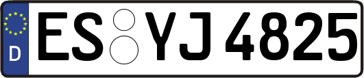 ES-YJ4825