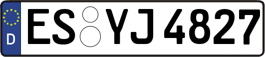 ES-YJ4827