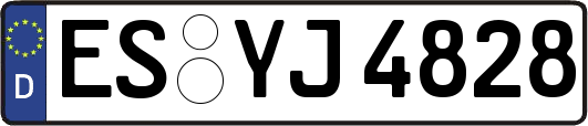 ES-YJ4828