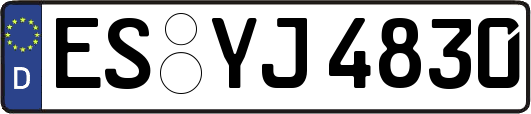 ES-YJ4830