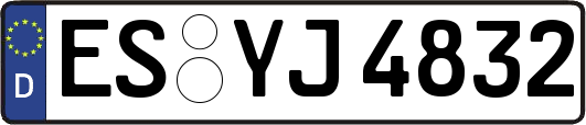 ES-YJ4832