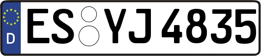ES-YJ4835