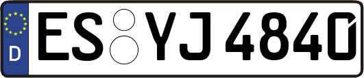 ES-YJ4840