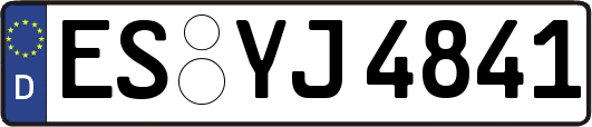ES-YJ4841