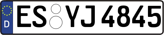 ES-YJ4845