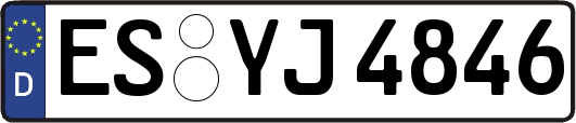 ES-YJ4846