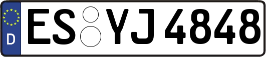 ES-YJ4848