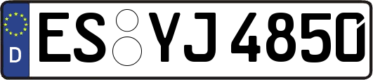 ES-YJ4850