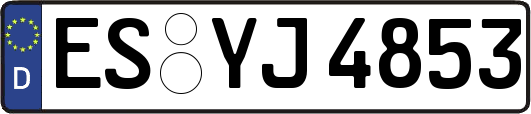 ES-YJ4853