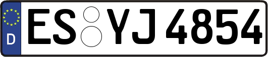 ES-YJ4854