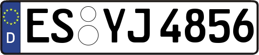 ES-YJ4856