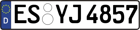 ES-YJ4857