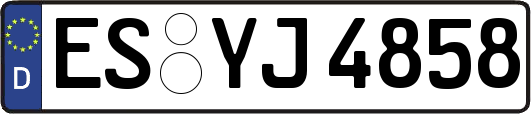ES-YJ4858