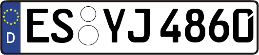 ES-YJ4860