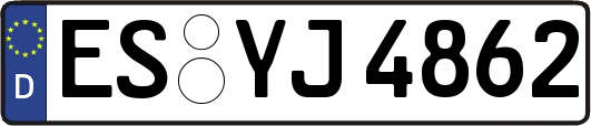 ES-YJ4862