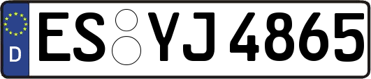 ES-YJ4865