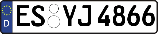ES-YJ4866