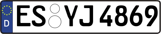 ES-YJ4869