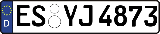 ES-YJ4873
