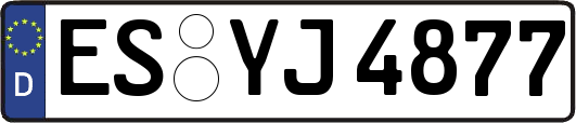 ES-YJ4877