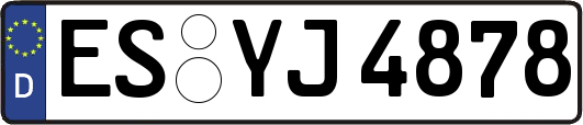 ES-YJ4878