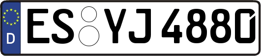 ES-YJ4880
