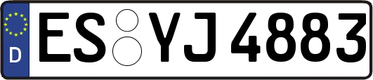 ES-YJ4883
