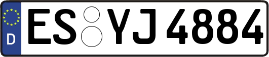 ES-YJ4884